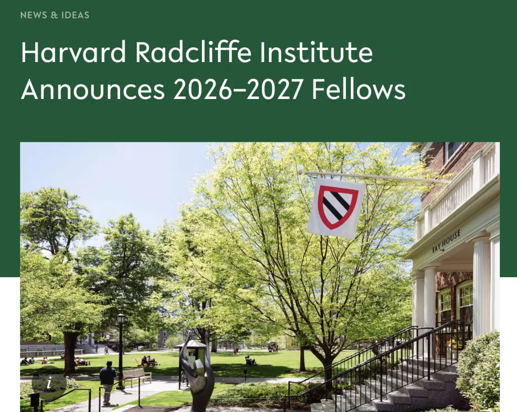 Harvard Gives $90,000-a-Year Fellowships to Four Anti-Israel Activists