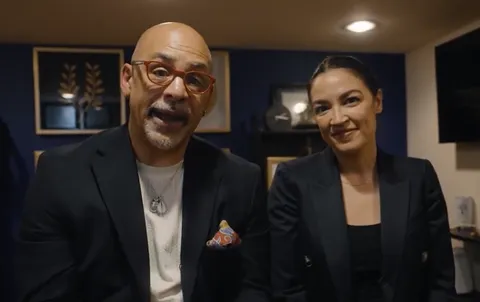 Far-Left House Candidate Backed by AOC and Hasan Piker Said Corporate CEOs ‘Should Fry,’ Called for ‘Frequent and Swift’ Death Penalty for CEO ‘Gangs’