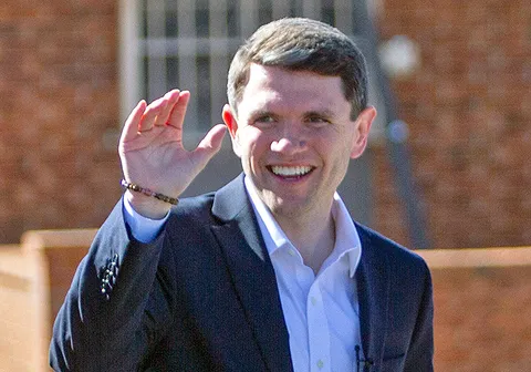 Sorry, Haters: James Talarico Not Gay, Analysis Finds