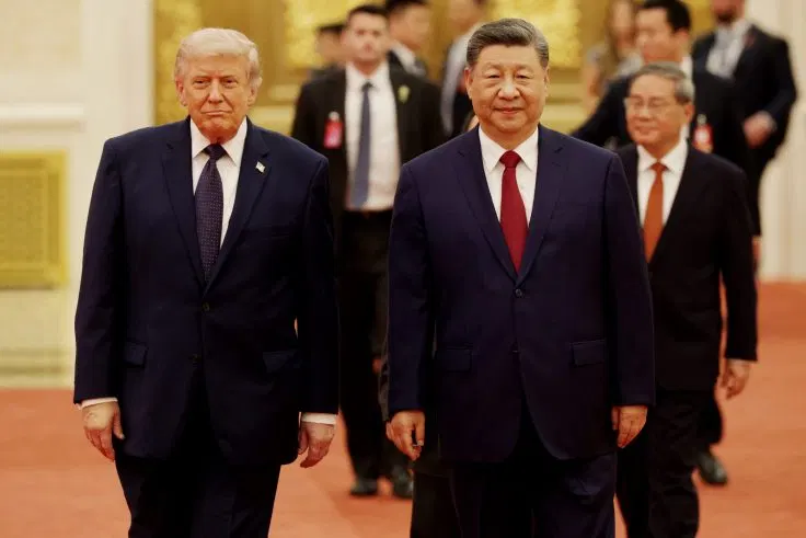 Trump Keeps His Friends Close, But China Closer