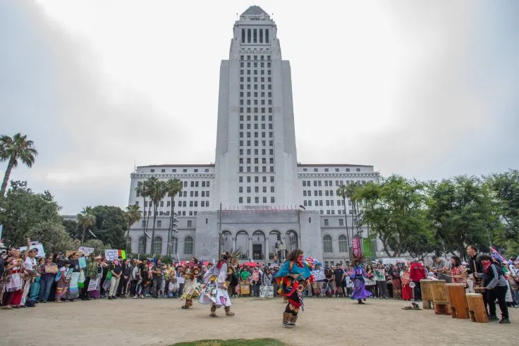 'Taxpayer-Funded Drum Circles': Biden-Era Policy Gives Native American Shamans Medicaid Dollars To Treat California Drug Addicts With Rituals, Dances