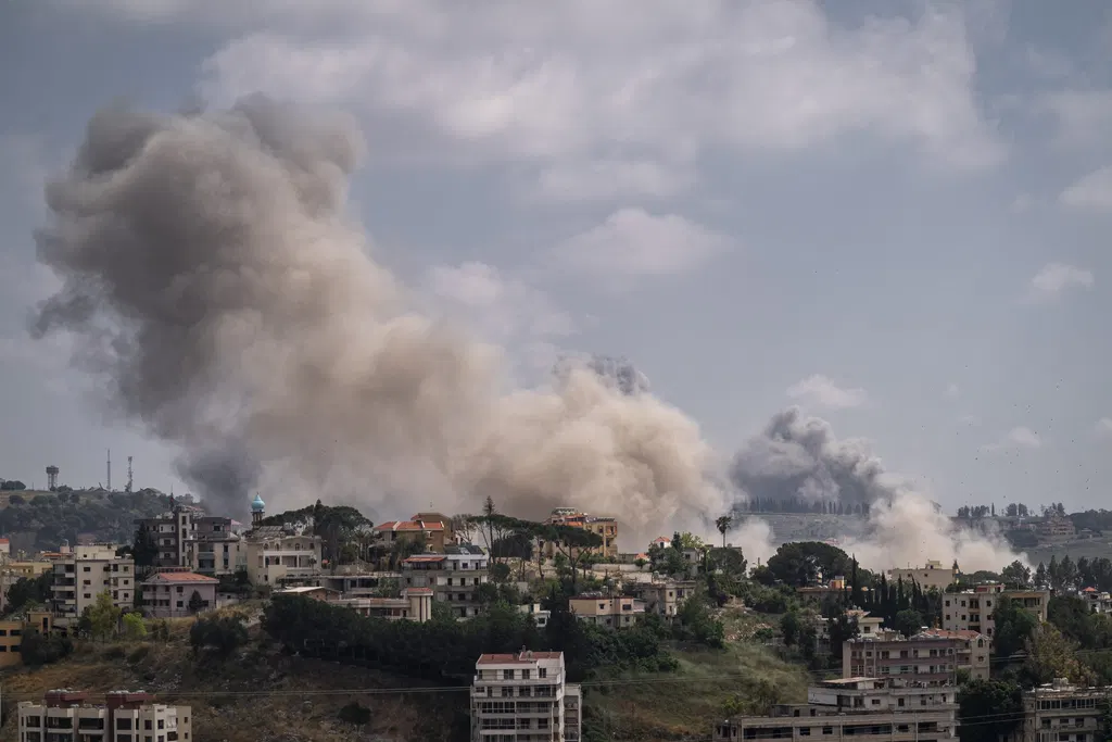 Restraining Israel Is Not the Answer