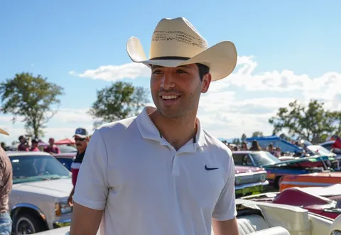 Colorado Dem Running for Congress as 'Friend' of Ranchers Urged Meat Producers To 'Transition' to Plants To Fight Climate Change