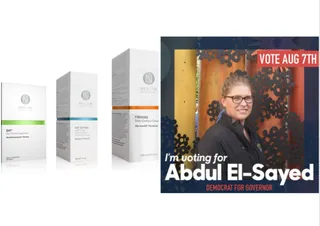 ‘Doctor’ Adbul El-Sayed’s Longtime Aide Sold Shady Brain Pills in ‘Pyramid Scheme,’ Falsely Claimed Pills Treat Alzheimer’s Disease