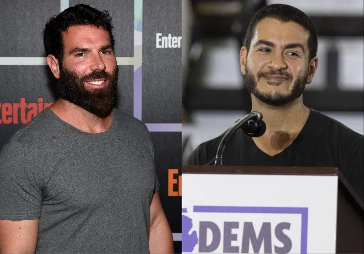 EXCLUSIVE: Multiple Abdul El-Sayed Donors Also Gave Thousands to Hitler-Praising, Jew-Hating Dan Bilzerian's Congressional Run
