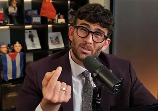 Analysis: Hasan Piker Whines Like Loser, Grovels Like Bitch