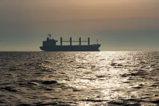 AI Error Nearly Triggered U.S. Intercept of Chinese Ship