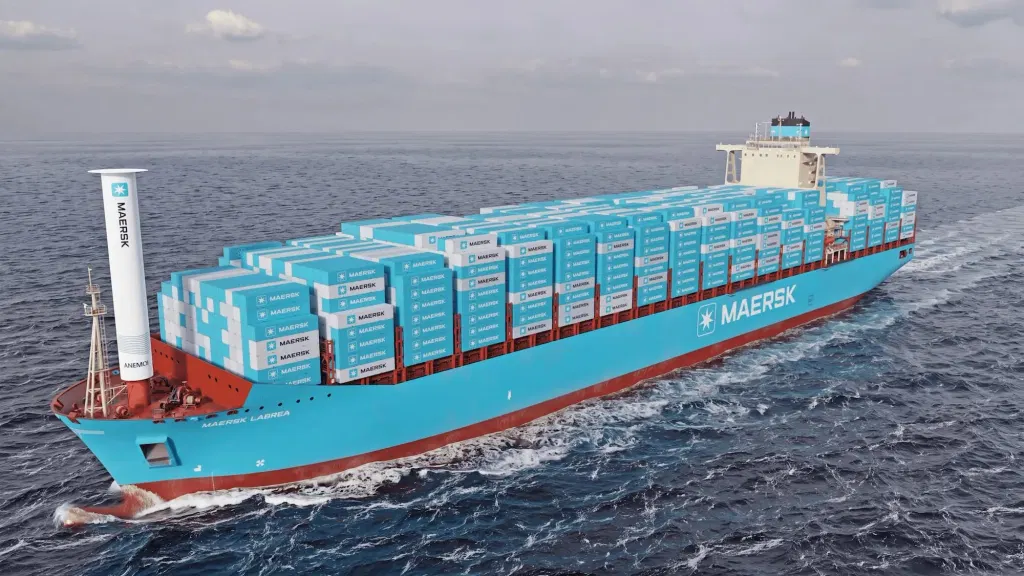The Return of Sail Power: Cargo Ships Are Turning Back to the Wind