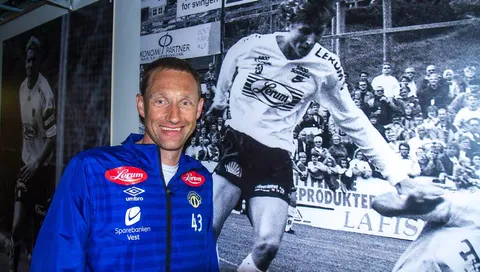 Terje Skjeldestad gir seg som sportssjef i Sogndal fotball