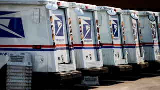 Trump Wanted to Force Postal Workers to Conduct Identity Checks on Mail-in Voters