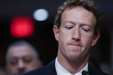 Meta Struggles With Limited Returns on Its AI Spending, Social Media Legal Woes