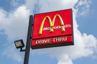 Your McDonald’s File is Probably Bigger Than Your FBI File