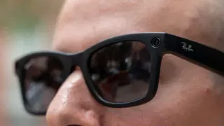 Smart Glasses Are Catching on With U.S. Police