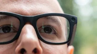 Meta’s Next Pair of Smart Glasses May Drastically Tone Down the Creep Factor
