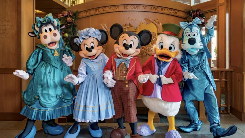 After Threatening Character.AI With Legal Action, Disney Puts Its CEO in Charge of Tech