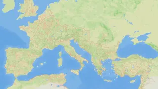 The Biggest Map of Roman Roads Ever Made Still Isn’t Big Enough