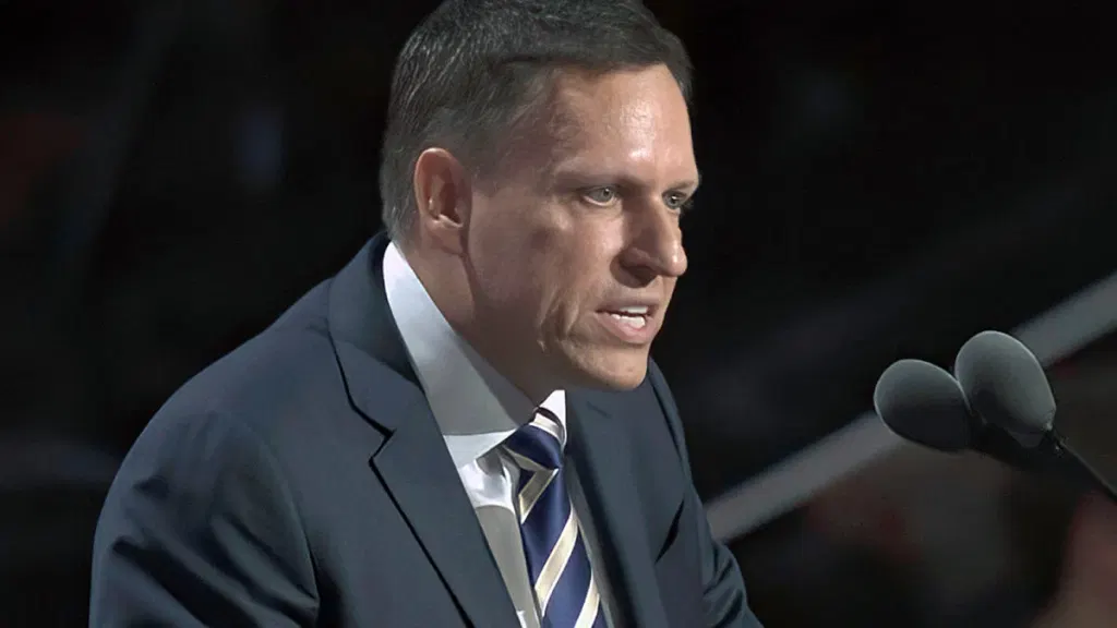 Peter Thiel to Celebrate Rumble’s Unholy Alliance With Anthropic by Bringing His Antichrist Lectures to Nashville