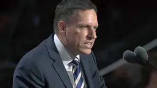 Peter Thiel to Celebrate Rumble’s Unholy Alliance With Anthropic by Bringing His Antichrist Lectures to Nashville