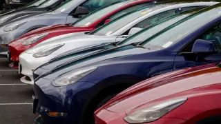 Tesla Buyers Blow Through California’s New EV Rebates in Just 5 Days
