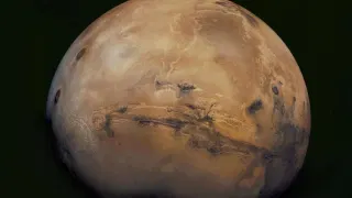 Giant Waves of Solar Wind May Have Stripped Mars of Its Atmosphere, New Study Finds