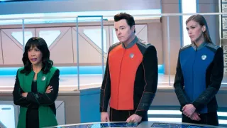 Sorry, ‘Orville’ Faithful, Seth MacFarlane Has a New Sci-Fi Show in the Works