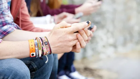Americans Just Crossed a Tipping Point on School Cellphone Bans