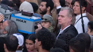 Christopher Nolan Reveals a Surprising ‘Star Wars’ Inspiration in ‘The Odyssey’