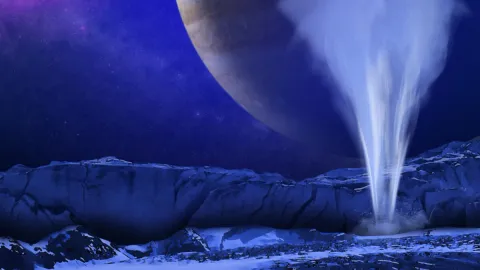 Europa’s Hidden Ocean May Be Even Harder to Reach Than We Thought