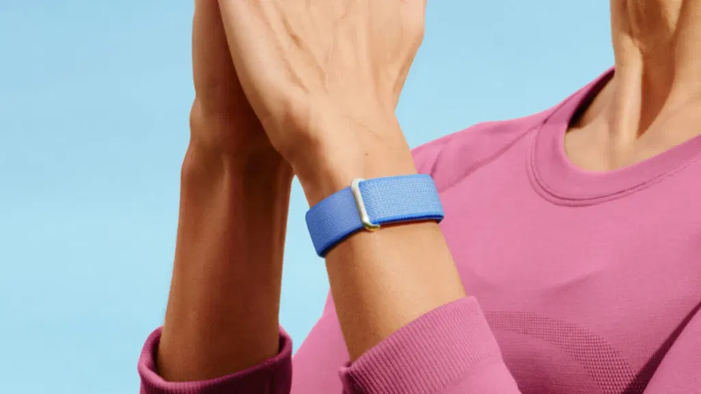 Google’s Mysterious New Fitbit Just Got a Lot More Real