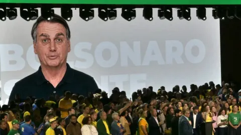 Jair Bolsonaro’s AI Clone Is Already Causing Trouble in Brazil’s Election
