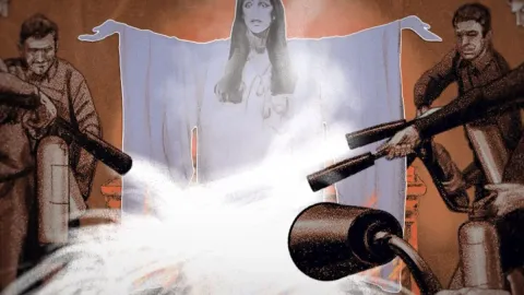 The ‘Boorman and the Devil’ Trailer Peeks Behind the Scenes of the Notorious ‘Exorcist’ Sequel