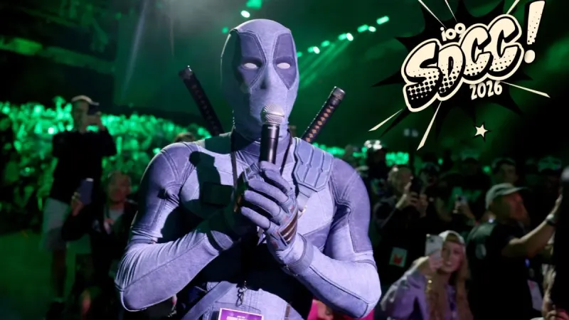 Everything Marvel Studios Announced In Hall H at Comic-Con 2026