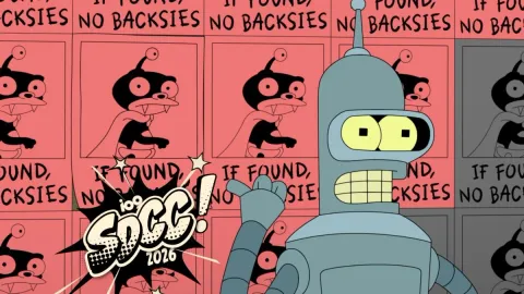 ‘Futurama’ Season 14 Trailer Promises More Sci-Fi Swagger and Shenanigans