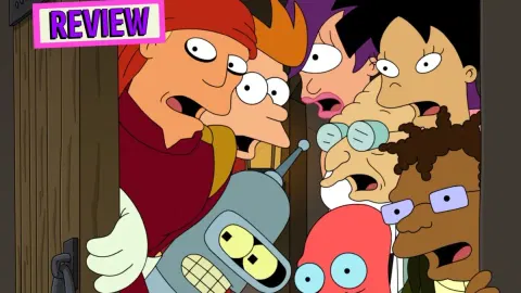 ‘Futurama’ Is Back to Poke Fun at Scammers, Pop Stars, and Pirates
