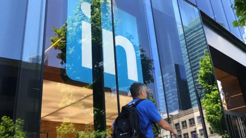 LinkedIn Adds New ‘Seems Like AI Slop’ Button to Report All the AI Slop