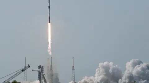 Environmental Orgs Say Space-Based Data Centers Could Violate Federal Law