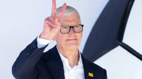 Apple Posts Record June Quarter, Warns Supply Constraints Are Coming