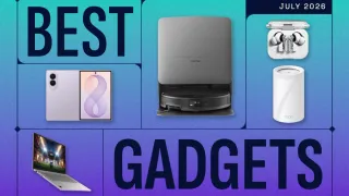 The Best Gadgets of July 2026