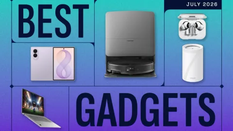 The Best Gadgets of July 2026