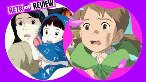 Don’t Pregame ‘Cocoon—One Summer of Girlhood’ With Studio Ghibli’s ‘Grave of the Fireflies’ If You Hate Crying