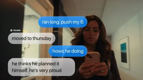 This AI Assistant Won’t Make Him a Good Boyfriend. But It Might Help You Believe He Is