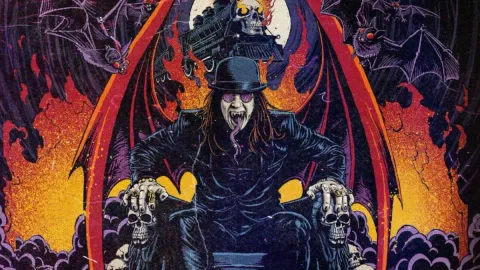 Metal God Ozzy Osbourne Is Halloween Horror Nights’ Newest Attraction