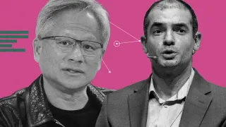 Nvidia Throws Its Support Behind OpenAI, Open AI, and… Super-Closed AI?