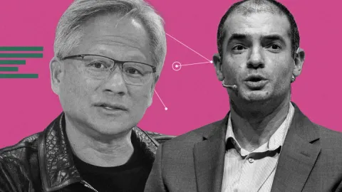 Nvidia Throws Its Support Behind OpenAI, Open AI, and… Super-Closed AI?