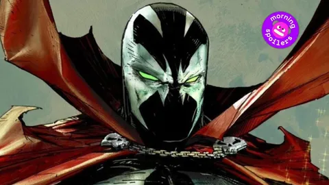 Todd McFarlane Sitting on Animated ‘Spawn’ Movie Starring Keith David