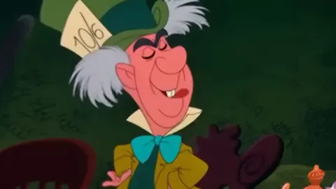 A ‘Mad Hatter’ Movie Is Coming From the Co-Director of the Animated ‘Grinch’