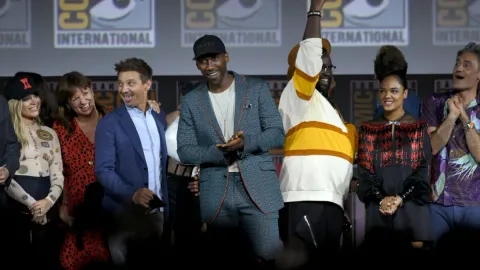Mahershala Ali Has ‘Moved On’ From ‘Blade’