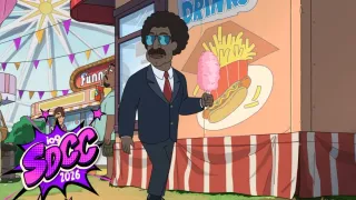 ‘President Curtis’ Has Already Been Reelected for Season 2