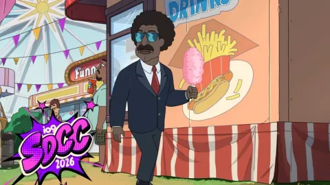 ‘President Curtis’ Has Already Been Reelected for Season 2