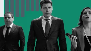 AI Will Make a Perfect CEO One Day